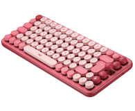 LOGITECH POP KEYS Coral Rose US INTL - 716622 - zdjęcie 3